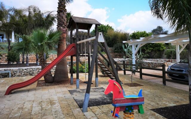 Sal739 in Pescoluse With 2 Bedrooms and 2 Bathrooms