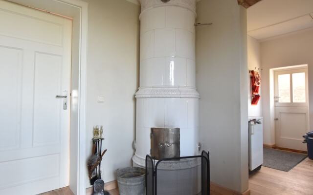Charming Holiday Home in Am Salzhaff With Terrace and Garden