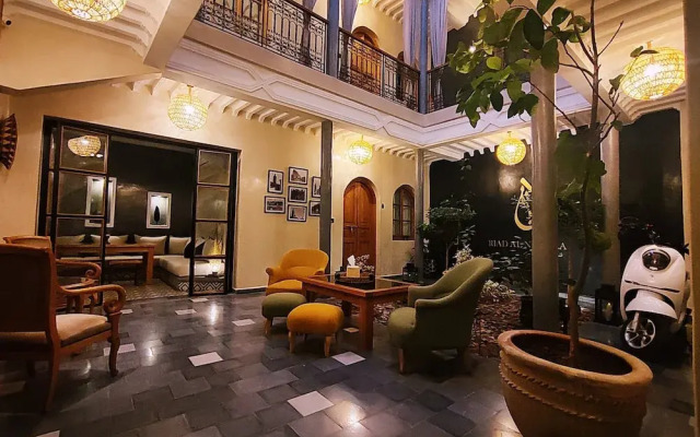 Riad Al Nubala