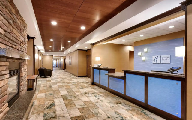 Holiday Inn Express Hotel & Suites Butte by IHG