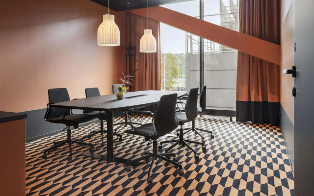 Clarion Hotel Karlatornet