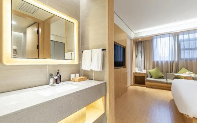 Ji Hotel Nanjing Liuhe Longchi