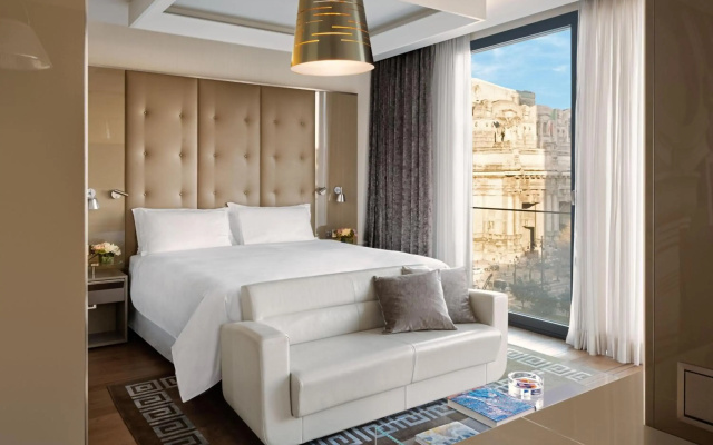 Отель Excelsior Gallia, a Luxury Collection, Milan