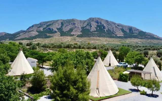 Casa Bella Teepees