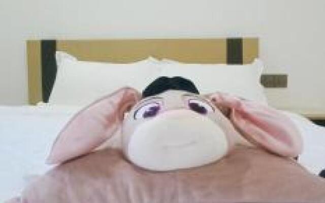 Cozy Corner House #4 Bedroom #3 Bathroom