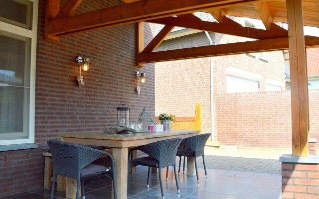 Spacious Apartment in Posterholt with Terrace