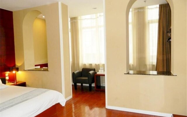 JI Hotel Xiaobailou Tianjin