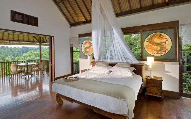 Bukit Naga Villa-Private Pool