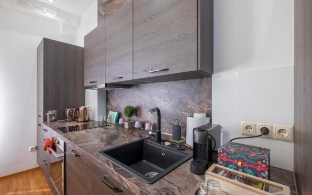 Parliament Sofia - Top Center Luxury Apartment