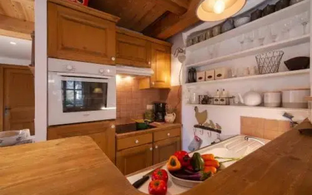 Résidence les Chalets d'Henri