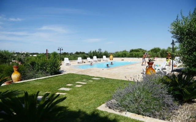 B&B Trulli Dal Conte