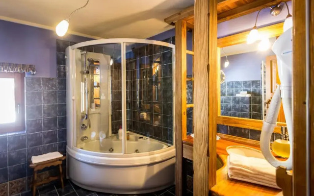 Hotel Lyshaus di Gressoney Saint Jean