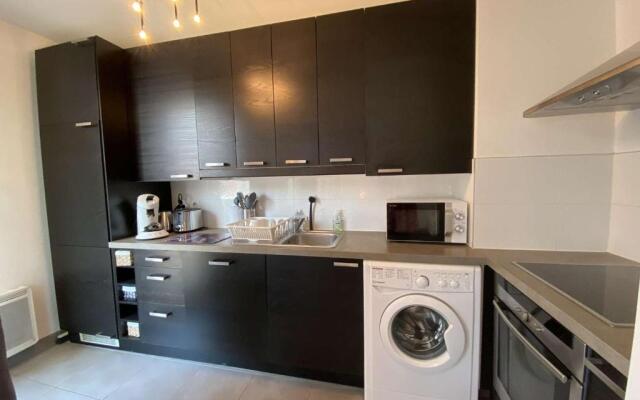 Appartement Antibes, 2 pièces, 4 personnes - FR-1-252-180