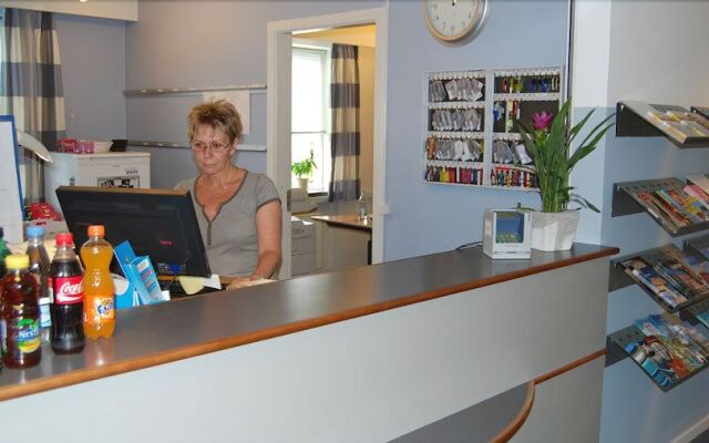 Hostel Belægningen