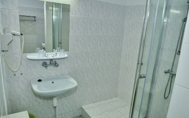 Podzamcze - Schlosspension