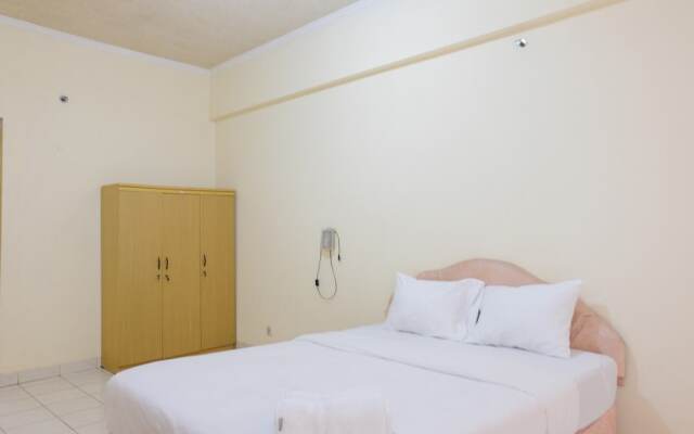 Homey 1BR at Puri Kemayoran Apartment