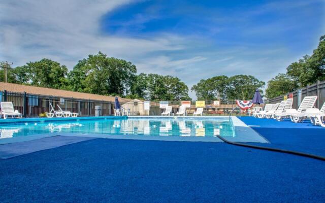 Atlantic Inn and Suites - Wall Township