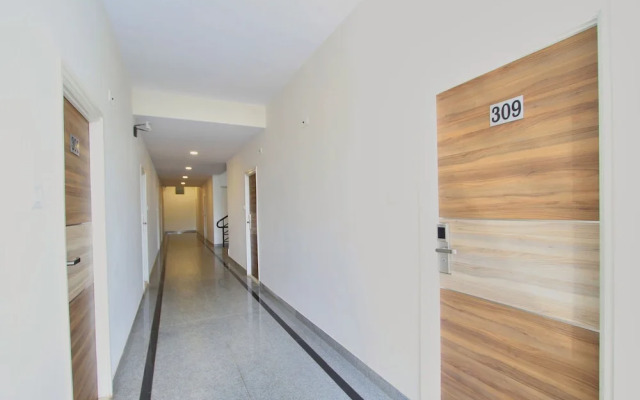 OYO 10258 Hotel Hibiscus Hebbal