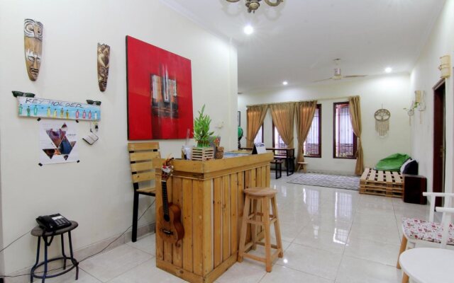 Oke Baik Hostel