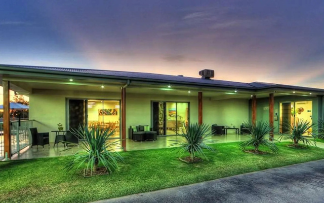 Chinchilla Motor Inn — 4-star hotel in Chinchilla