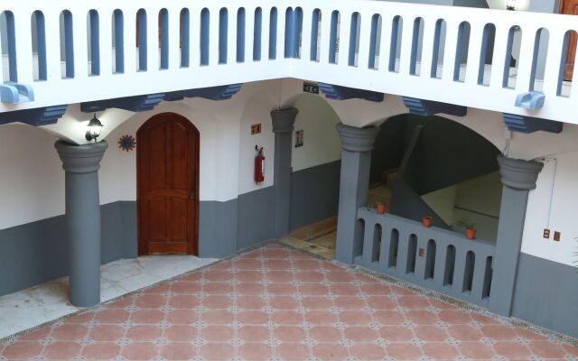 Casa Blanca Del Sol Bahía Chahue B&B