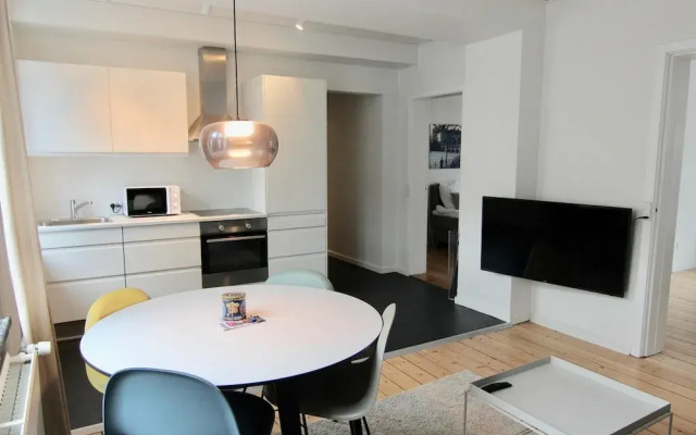 2-bed Apartment in one of Rhus Best Locations