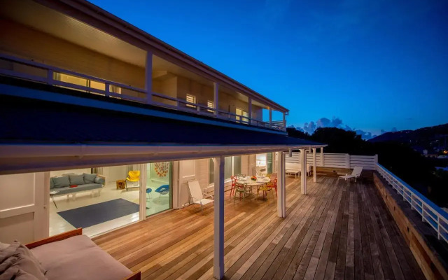 Penthouse de Luxe Gustavia