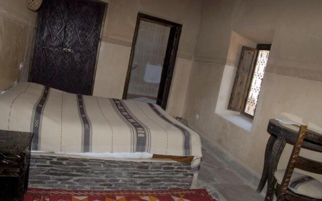 Kasbah Imdoukal