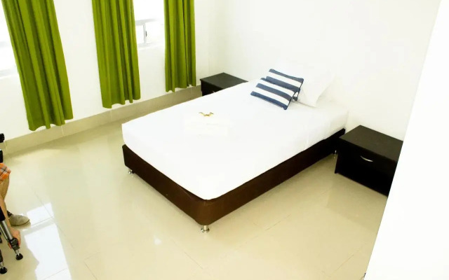 Hotel Las Olas Mamonal
