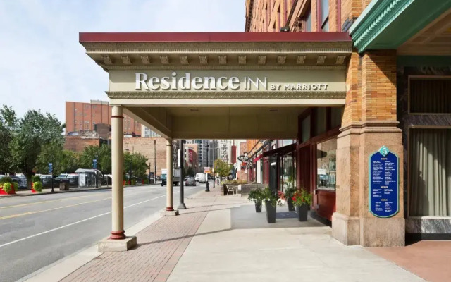 Residence Inn By Marriott Cleveland Downtown