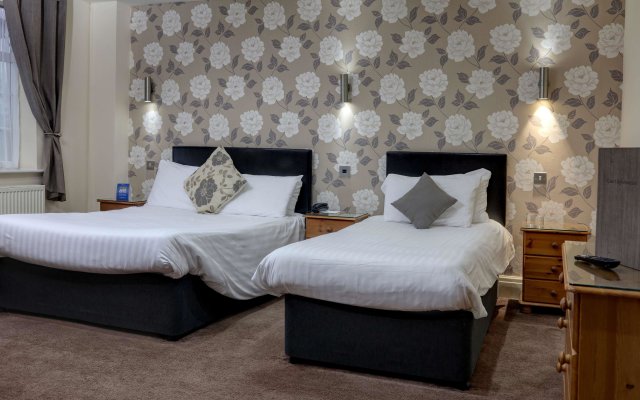 Best Western Manchester Bury Bolholt Country Park Hotel