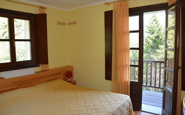 La Cialvrina Resort