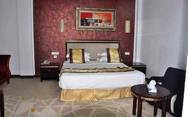 Hotel Ferdi Setif