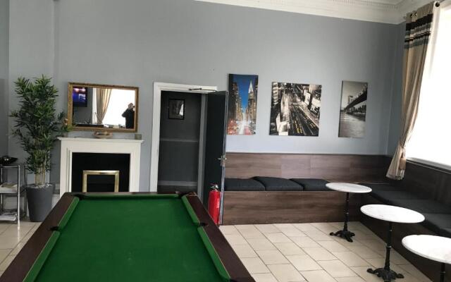 Newcastle West Hotel & Bar