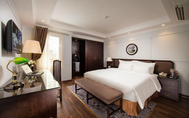 Hong Ngoc Dynastie Boutique Hotel & Spa