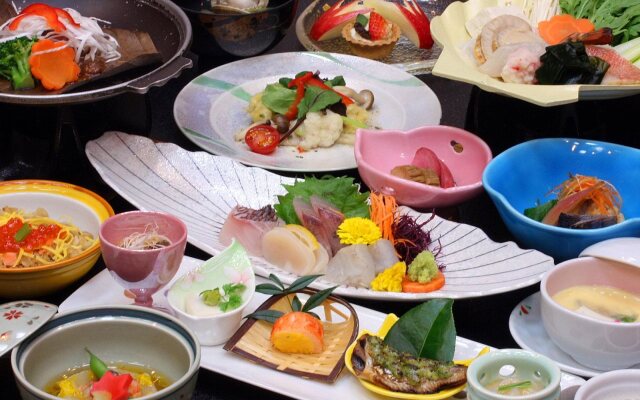 Oga Seiko Grand Hotel