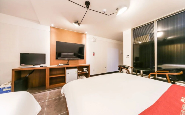 Daegu Dongseongro Ribe Hotel