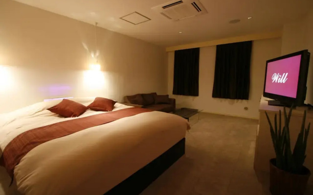 Will Resort Kashiwashonan Adults Only