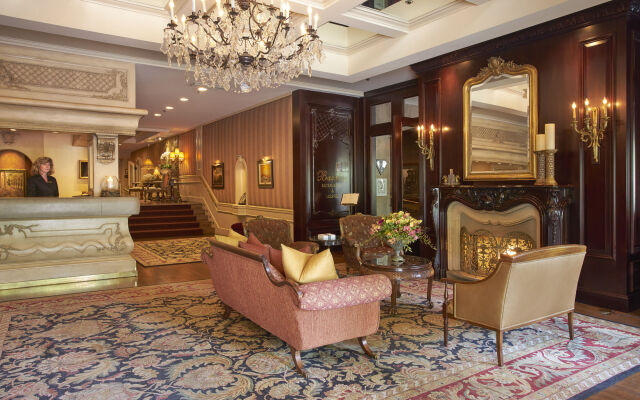 Wedgewood Hotel & Spa