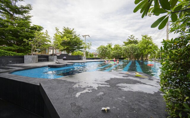 4br Villa @ Saransiri Phuket