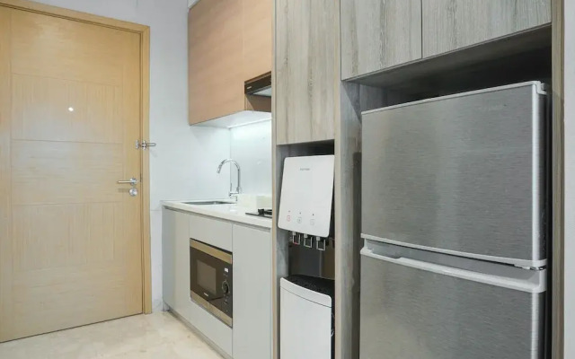 Luxurious Studio at Capitol Suites Apartment