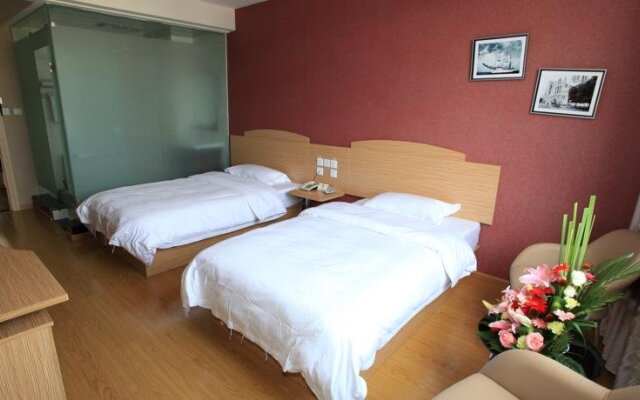 Super 8 Hotel Xichang Hang Tian