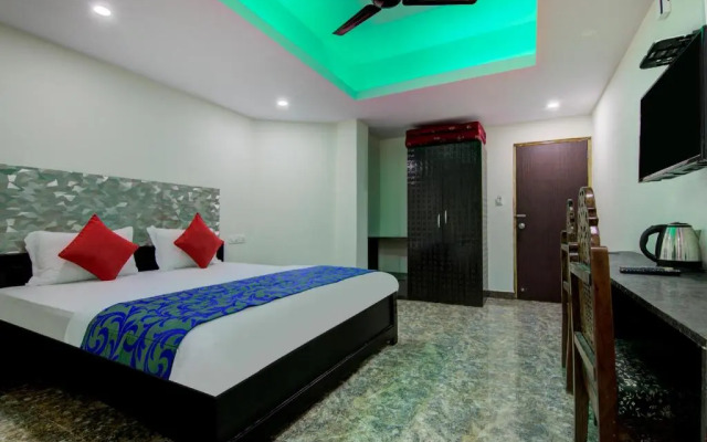 P S Grand By OYO Rooms