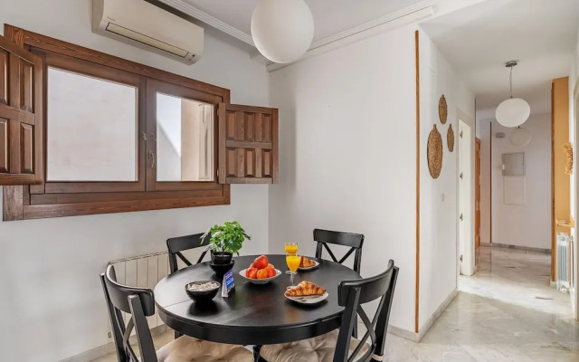 Luxury Suite Ancha de la Virgen