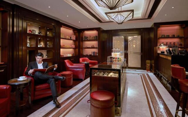Mandarin Oriental, Hong Kong
