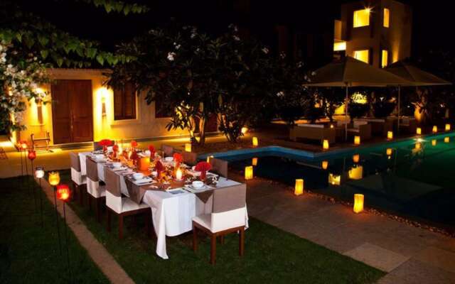 Shreyas Yoga Retreat, Bangalore
