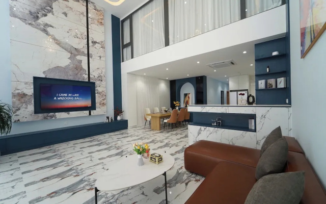 Smart Home city by Convinia – Lobby – Ho Chi Minh City
