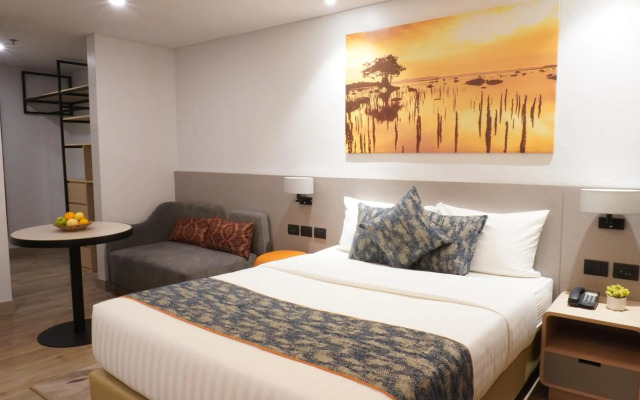 Citadines Amigo Iloilo