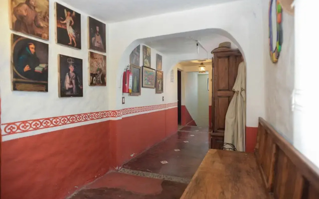 Posada del Fraile