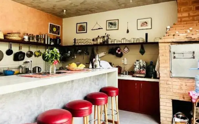 Casa de Poço Guest House and Gallery